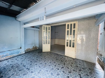 Bán đất tặng nhà c4, cách 2 căn ra đường xe tải, phường an nhơn phường 6 cũ , gò vấp 1