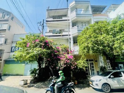 Đầu tư tân sơn nhì   450m    6pn   10 phòng cho thuê   thu nhập ổn định 16đ tl 0