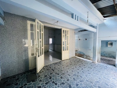 Bán đất tặng nhà c4, cách 2 căn ra đường xe tải, phường an nhơn phường 6 cũ , gò vấp 0