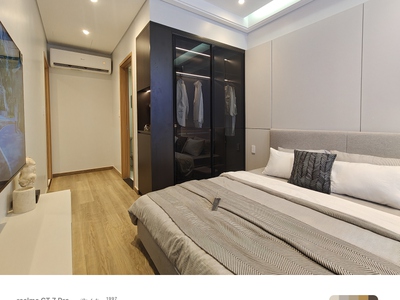 Căn hộ phía tây Sài Gòn- Khu đô thị mới 3
