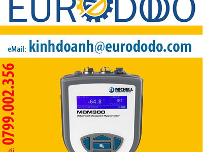 Cảm biến động sương Michell EA2-TX-100-WX  - Giá tốt 2