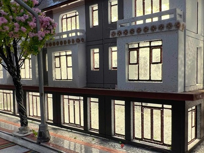 Nhà phố vườn ecopalace Buôn Ma Thuột 0
