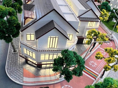 Nhà phố vườn ecopalace Buôn Ma Thuột 1
