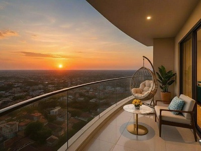 Căn hộ sân vườn ecopalace - tòa tháp 35 tầng ecopalace BMT 1