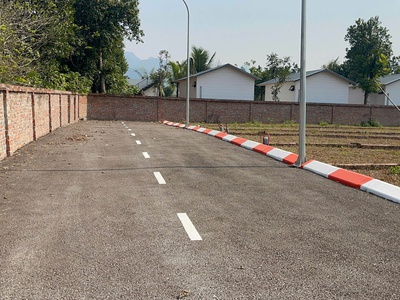  hơn 5 triệu/m    sổ riêng, chỉ 400m ra QL21 5