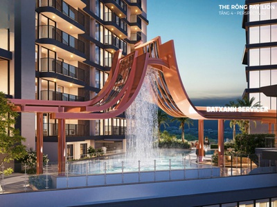 Căn hộ sân vườn ecopalace - tòa tháp 35 tầng ecopalace BMT 4