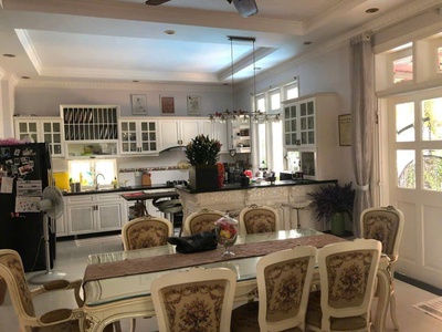 Biệt thự 385m2 thảo điền, góc 2 mặt tiền đường 66-nguyễn văn hưởng, hồ bơi, hdt 70tr, 59.5 tỷ 3