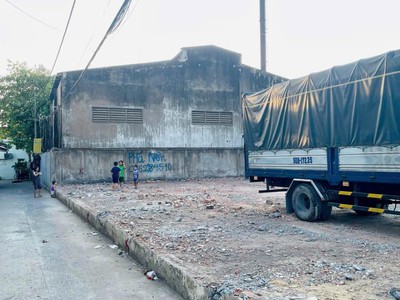 Hxh phan văn hơn 72m xây tự do sổ sẵn - 5.45 t 1