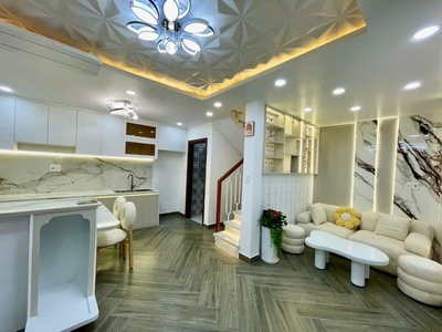Bán nhà hẻm cạnh đường nguyễn văn linh, tân thuận, quận 7 tphcm, cách đường xe tải khoảng 20m. 2