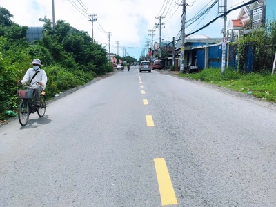 Cần bán 2755m2 đất thổ cư mt đường bùi thanh khiết 0