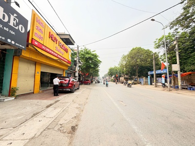 Đất đẹp trung tâm phúc thọ   hà nội - giá siêu hời 1