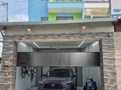 Bán nhà 151/ liên khu 4-5, bhhb, bình tân - 4.5x16m - 3 tầng - hẻm 7m - 6.4 tỷ 0