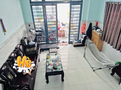Bán nhà 151/ liên khu 4-5, bhhb, bình tân - 4.5x16m - 3 tầng - hẻm 7m - 6.4 tỷ 1