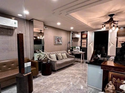 Bán nhà quận 7 đường lâm văn bền 5x20 ô tô ngủ trong nhà, giá chỉ 12,5 tỷ 0
