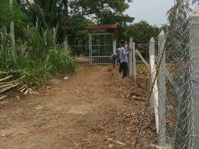 Bán đất vườn nở hậu hẻm xe hơi, sổ riêng chính chủ, dễ đầu tư 1