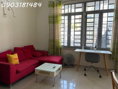 Cho thuê căn hộ trung tâm   sáng thoáng, full nội thất ngay phường sài gòn  quận 1 cũ 1