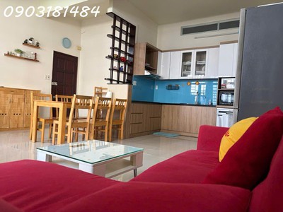Cho thuê căn hộ trung tâm   sáng thoáng, full nội thất ngay phường sài gòn  quận 1 cũ 0