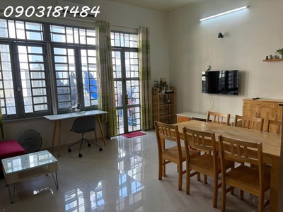 Cho thuê căn hộ trung tâm   sáng thoáng, full nội thất ngay phường sài gòn  quận 1 cũ 2