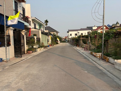 Bán đất ngõ 200 Cát Linh   Tràng Cát dt 50m2 ngõ rộng 2,5m  chỉ 1 Tỷ650tr có thoả thuận. 1