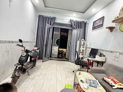 Bán nhà lê trọng tấn tây thạnh tân phú ngay trường đại học công thương44m2-2tầng 5 tỷ3 3