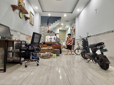 Bán nhà lê trọng tấn tây thạnh tân phú ngay trường đại học công thương44m2-2tầng 5 tỷ3 0