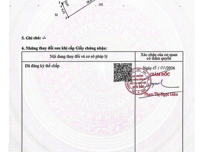 Cơ hội sở hữu nhà mới xây 2 tầng ngay trung tâm Bến Lức 8