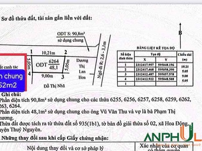 Chuyển nhượng lô đất đẹp phường Thủy Nguyên, TP Hải Phòng 1