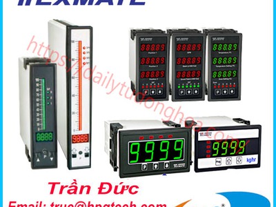 Bộ điều khiển Texmate Đại lý cung cấp Texmate chính hãng 0