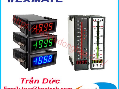 Đồng hồ đo Texmate   Thiết bị đo Texmate 0