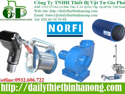 Đại lý phân phối thiết bị hãng Norfi chính hãng 0