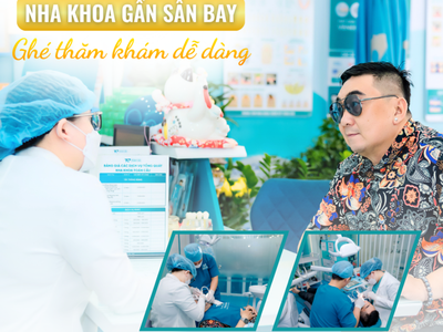 Nha Khoa Gần Sân Bay Tân Sơn Nhất: Chỉ 5 Phút Di Chuyển 0