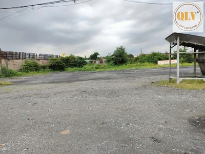 Cho thuê mặt bằng sân bãi P. LINH XUÂN, TP. THỦ ĐỨC, TP.HCM 16.000m 2