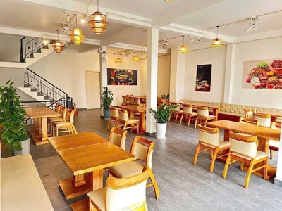 Bán Hoặc Cho Thuê  Mặt Tiền Lạc Long Quân, Phường 5, Quận 11. 1