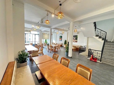 Bán Hoặc Cho Thuê  Mặt Tiền Lạc Long Quân, Phường 5, Quận 11. 4