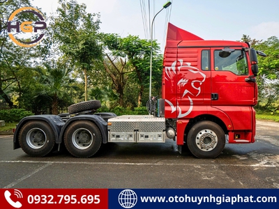 Xe đầu kéo điện Howo Sitrak G7X EV 2026, Xu hướng vận tải không khí thải 1
