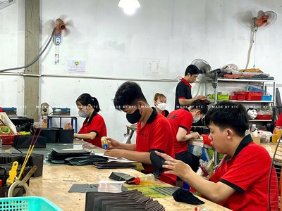 Ví - Thắt Lưng Da Bò Thật - Thời Trang Bền Vững 14