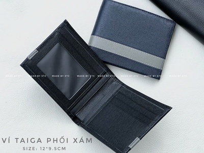 Ví - Thắt Lưng Da Bò Thật - Thời Trang Bền Vững 4