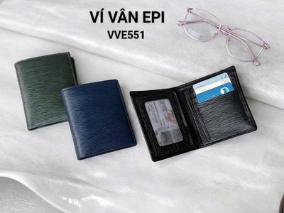 Ví - Thắt Lưng Da Bò Thật - Thời Trang Bền Vững 17