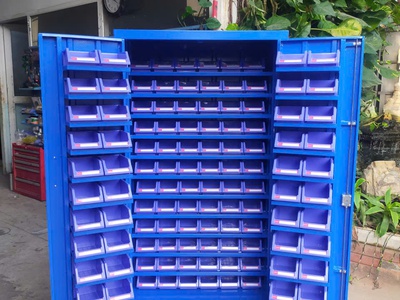 Tủ dụng cụ cơ khí VT-T23, tủ dụng cụ cơ khí, tủ đồ nghề cơ khí, tủ dụng cụ 2 cánh, tủ đồ nghề 0