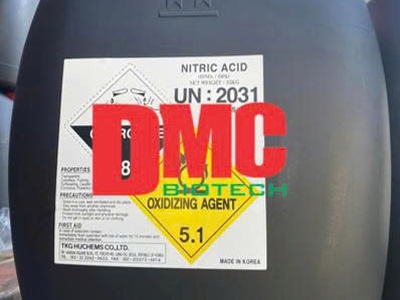 Axit Acetic   Axit Nitric   HCl   Javen   H₂O₂ 3