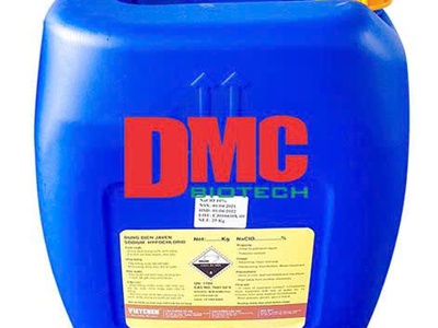 Axit Acetic   Axit Nitric   HCl   Javen   H₂O₂ 4