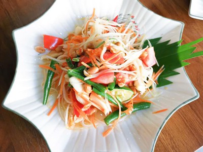 Salathai The Best Thai Restaurant in Hanoi 3