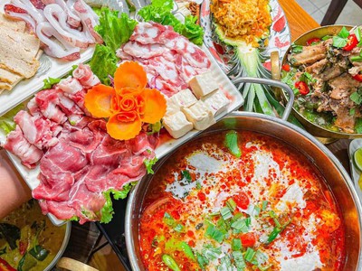 Salathai The Best Thai Restaurant in Hanoi 2