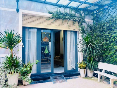 17tr  Cho thuê nhà góc 2MT Đường 22 Linh Đông 4PN3WC 180m  đậu ô tô 17tr TL 3
