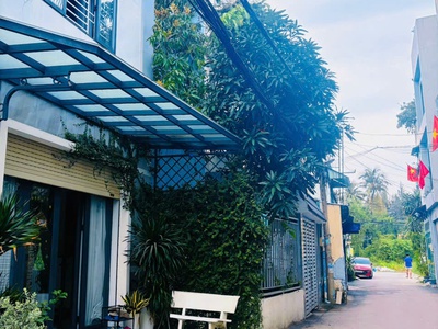 17tr  Cho thuê nhà góc 2MT Đường 22 Linh Đông 4PN3WC 180m  đậu ô tô 17tr TL 4