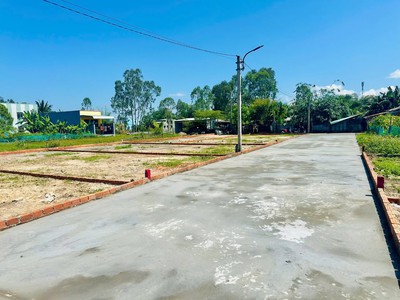 Bán lô đất cực đẹp tại Hòa Tiến, Cách Nam Kì Khởi nghĩa 500m và di chuyển về Đà Nẵng chỉ 15p đi xe 1