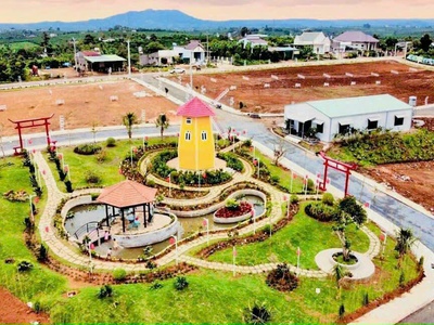 Bán đất trung tâm TP.Bảo Lộc - giá chỉ 2xxtr 2