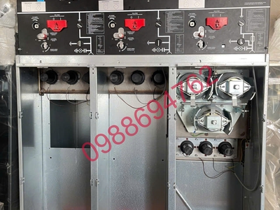 Tủ MRU 40.5kV Astor/ Thổ Nhỹ Kỳ 0
