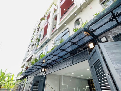 Bán Nhà Bình Tân - Sổ Hồng sẵn - Vào Ở Ngay 18