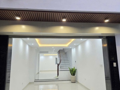 Bán nhà phân lô quân đội ngõ phố lê trọng tấn, tx, 53m2 4tầng giá hơn 17 tỷ, gara oto, ở cực sướng, 1